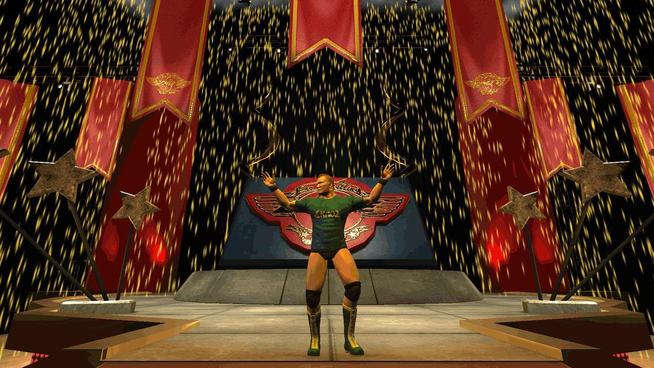 5 Star Wrestling: ReGenesis screenshot 3