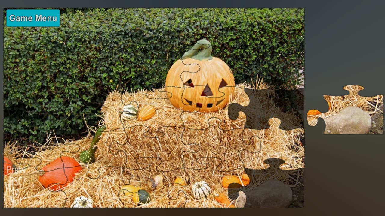 Halloween Puzzles (itch)