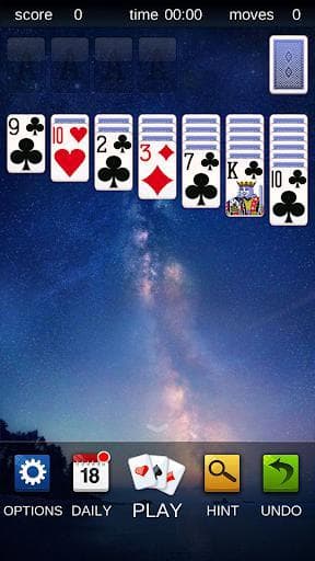 Free Solitaire Happy Tap screenshot 5