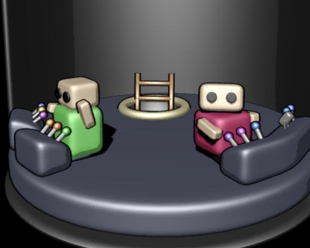 RoboRepair screenshot 2