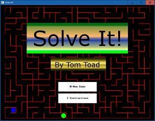 Solve It! screenshot 2