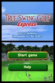 True Swing Golf Express