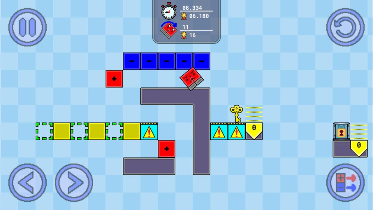 Magnecube (Eternal CODE Studio) screenshot 6