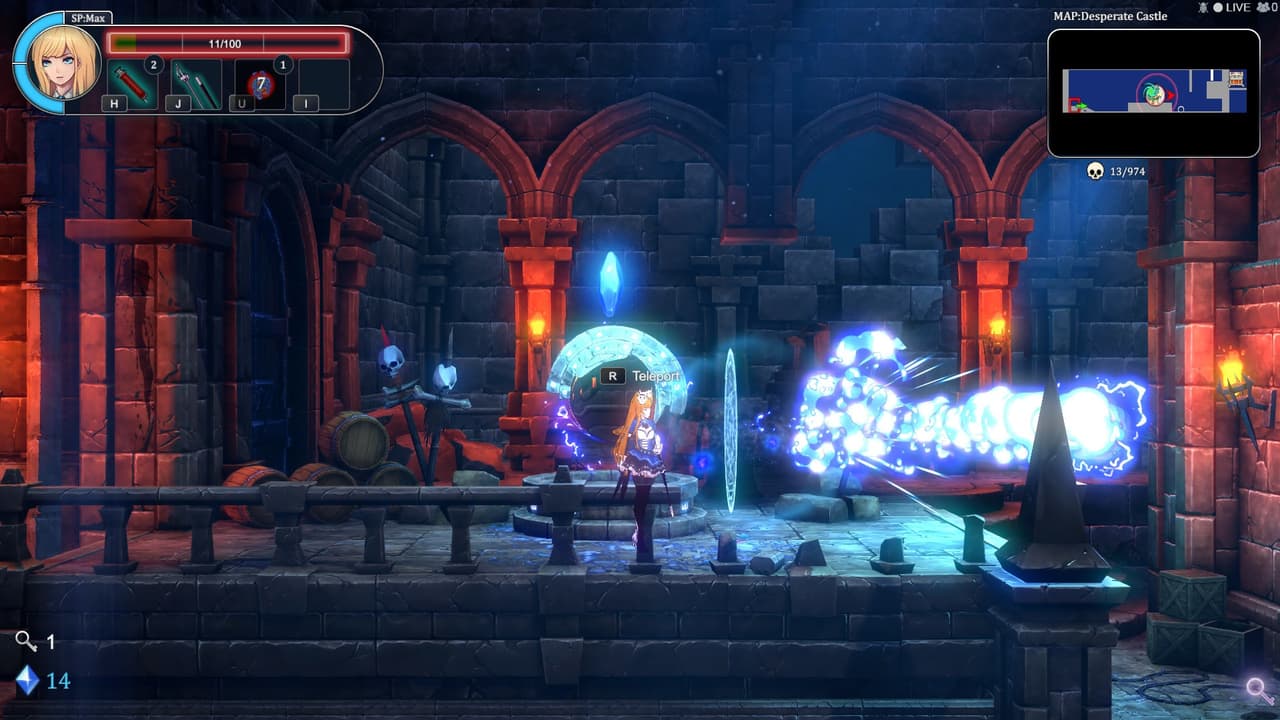 Tower Hunter:Erzas Trial screenshot 6