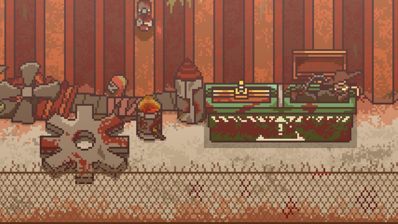 Gamma 19 Demo screenshot 4