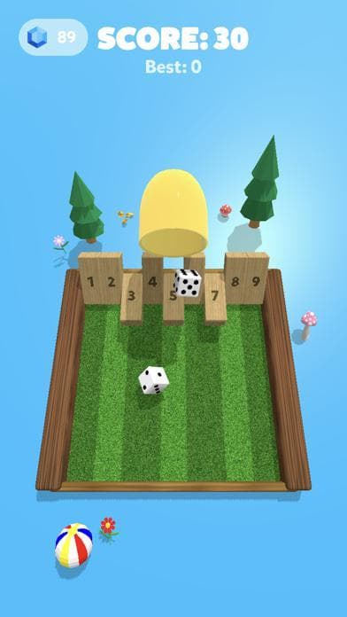 Shut The Box 3D screenshot 3