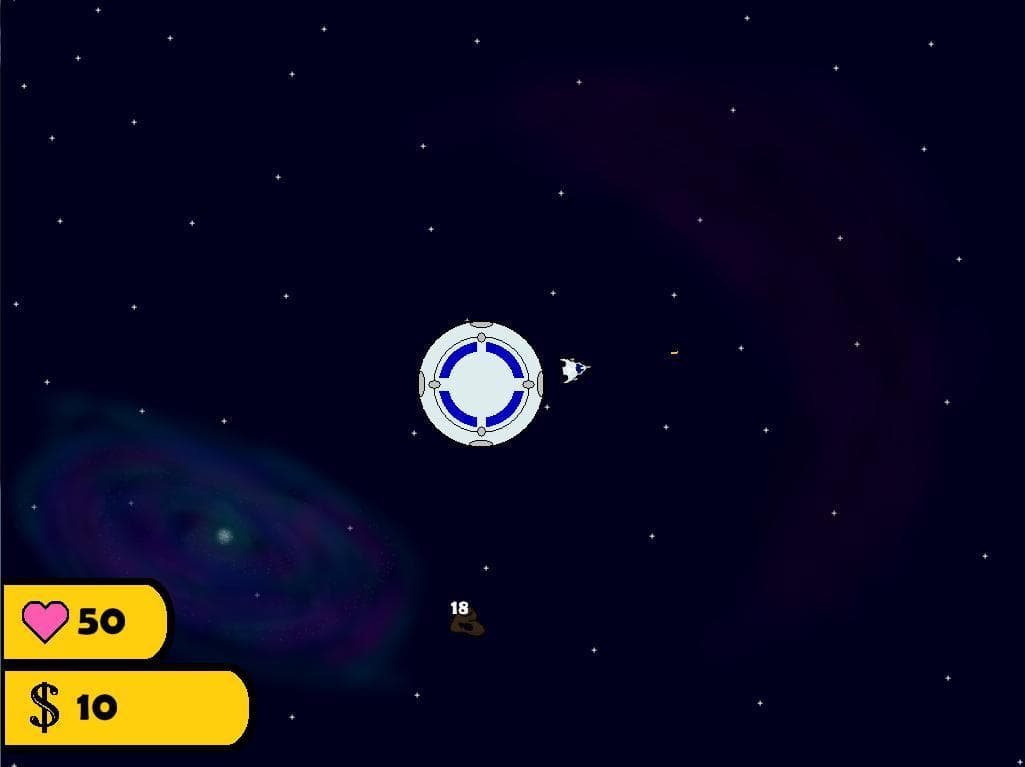 Meteor Destroyer (neoo41) screenshot 2