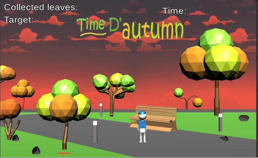 Time de autumn