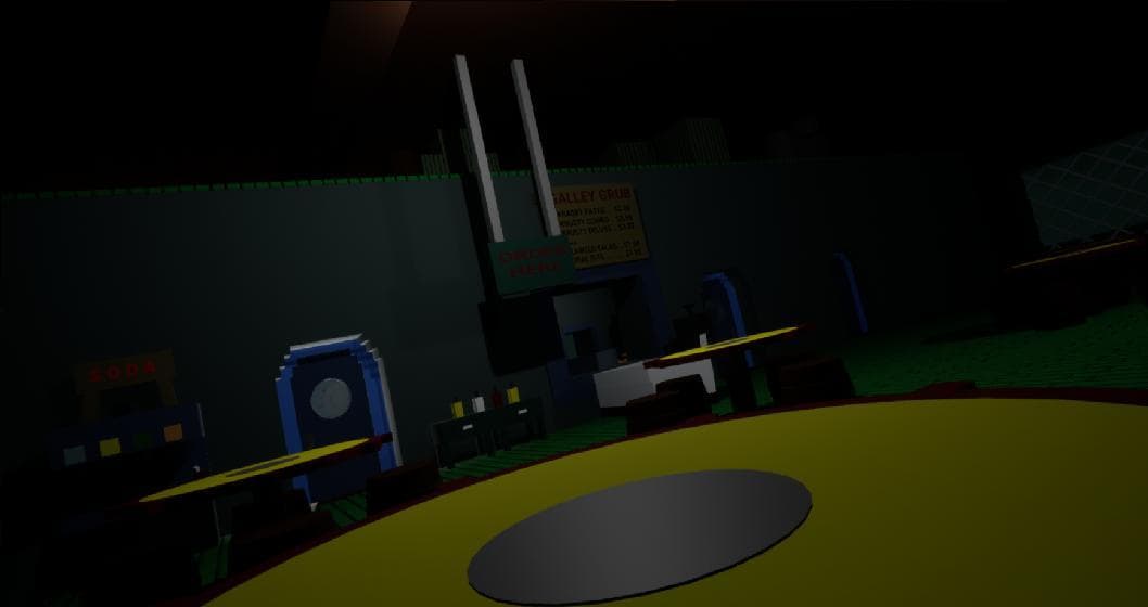 3:00 AM at The Krusty Krab screenshot 6