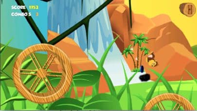 Amazon Jungle Monkey Gold Hunting-A Joy Ride Fun