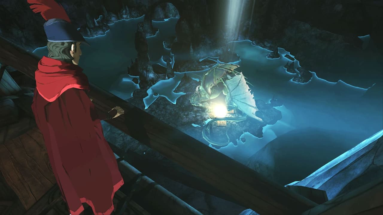 Kings Quest screenshot 3