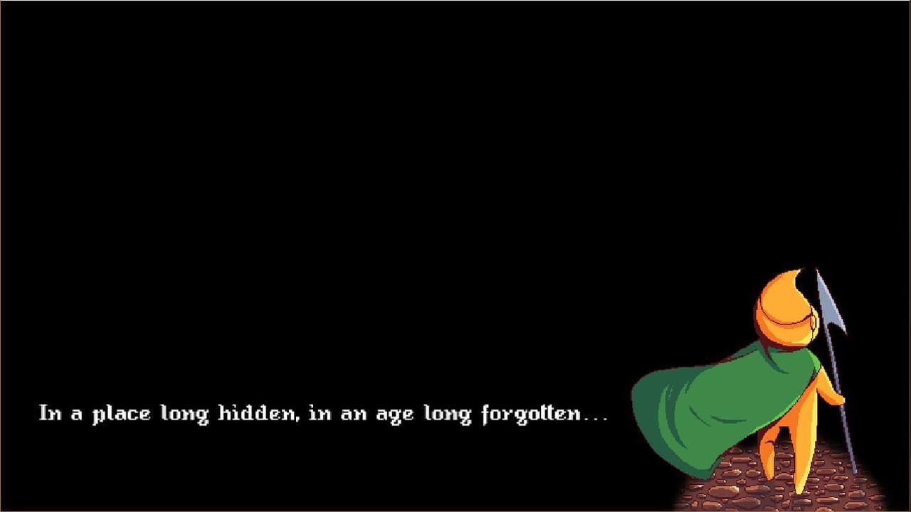 Jags Journey - Frozen Fire screenshot 2