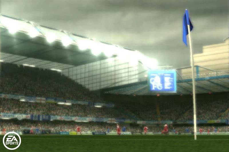 FIFA 06 screenshot 5