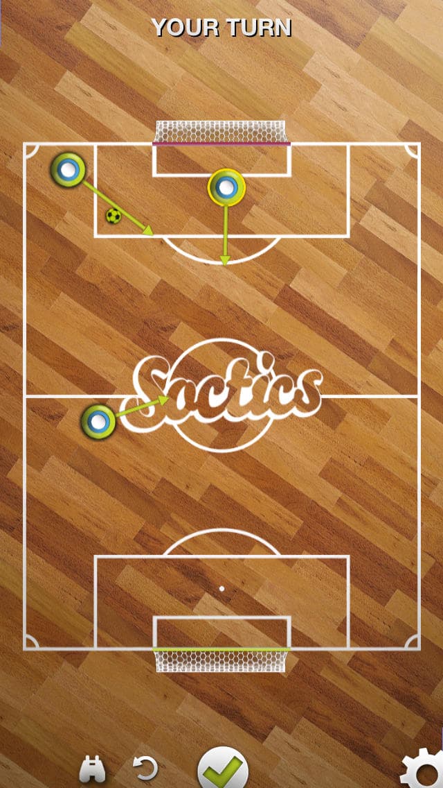 Soctics: Pocket Football