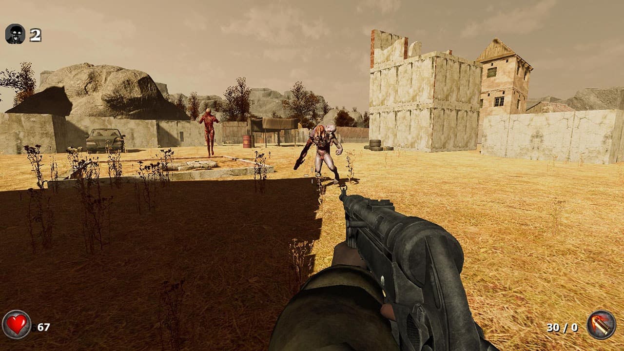 Wasteland Terror