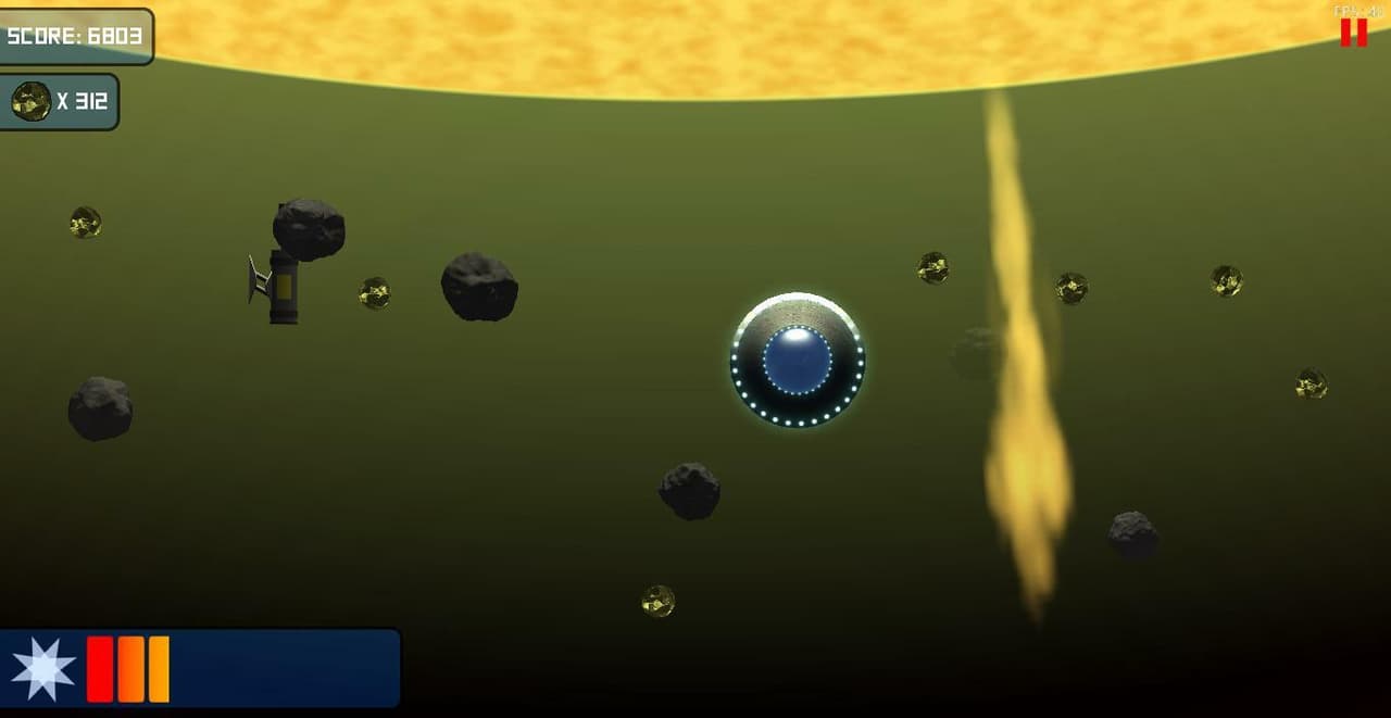 U.F.O (SIsilicon) screenshot 4