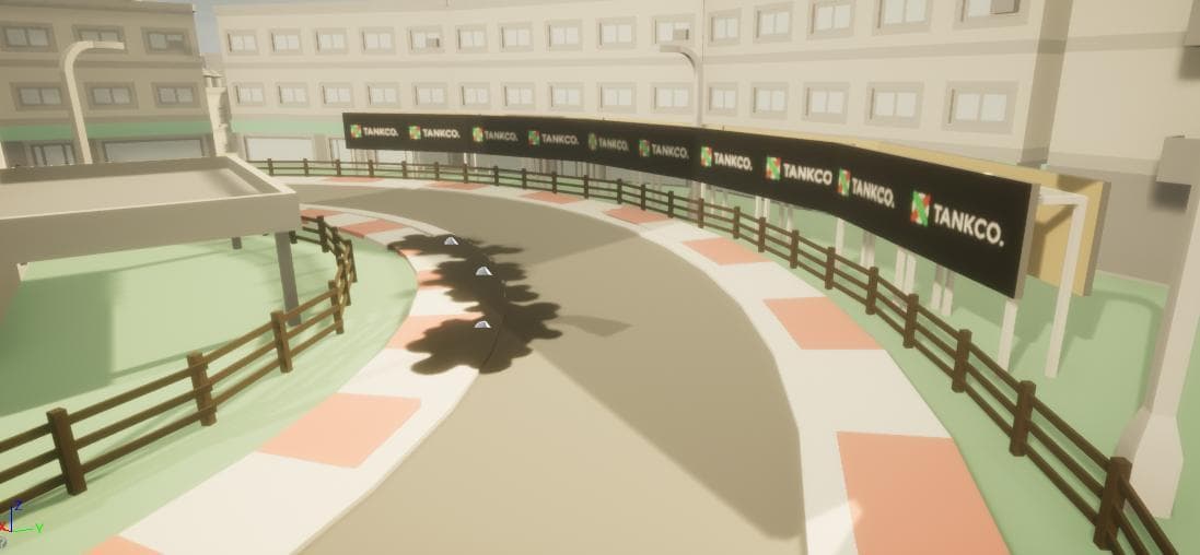 Track of Dreams screenshot 3