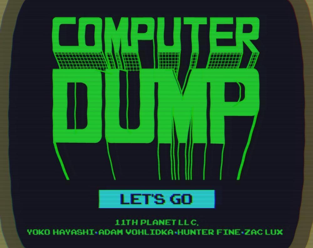 Computer Dump