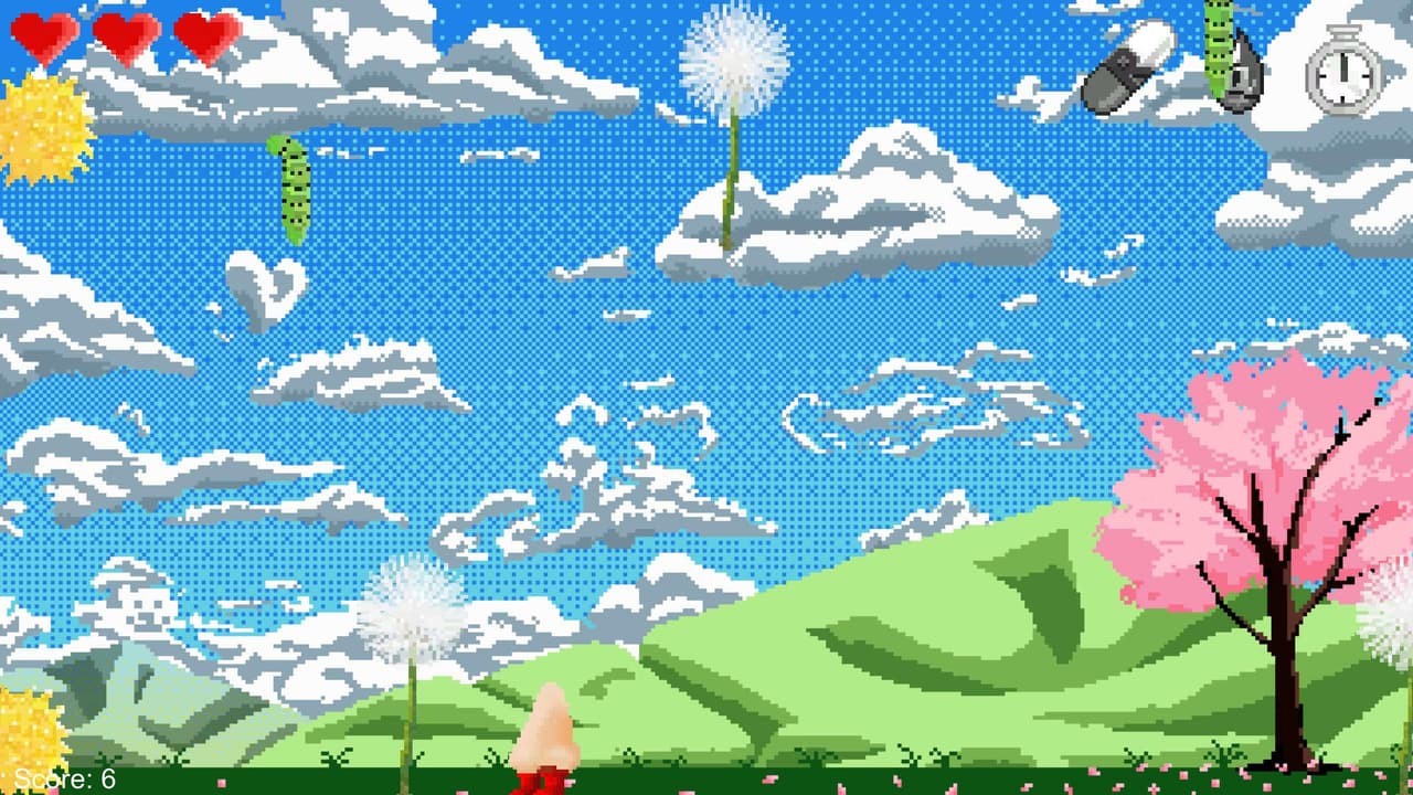 Spring Fever (VGDC@NCSU) screenshot 2