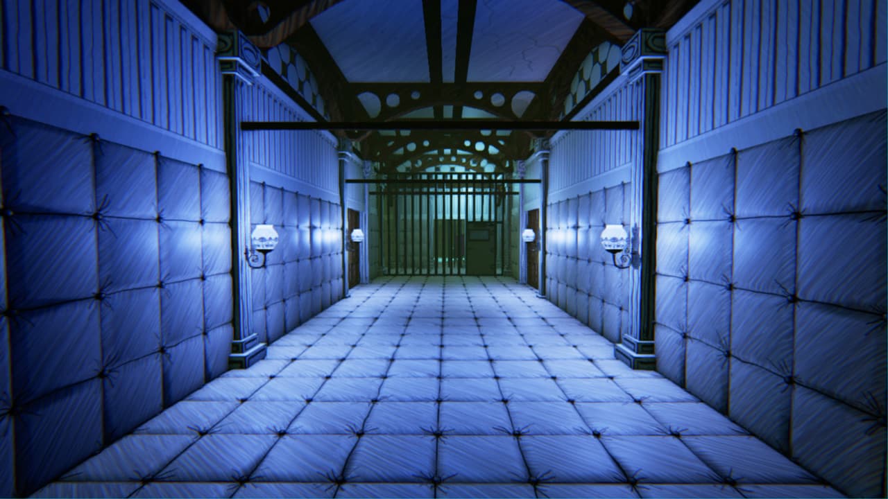 Albino Lullaby screenshot 2