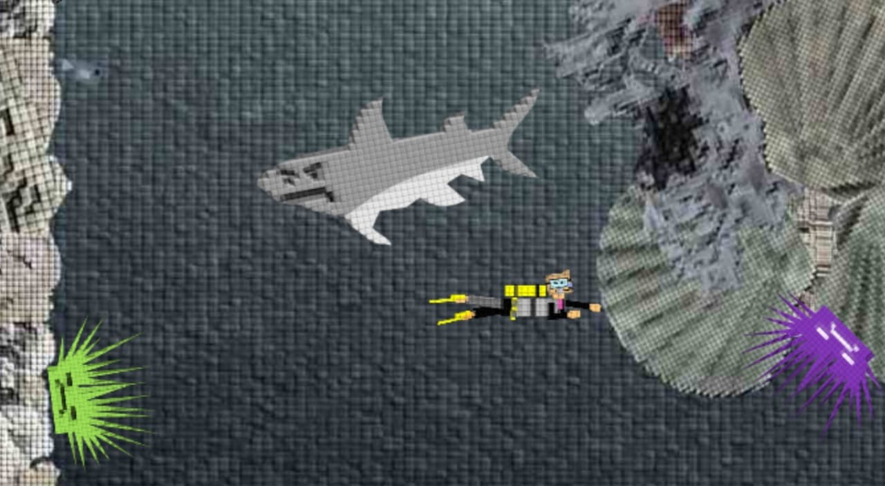 SCUBA - Treasure Hunter screenshot 6