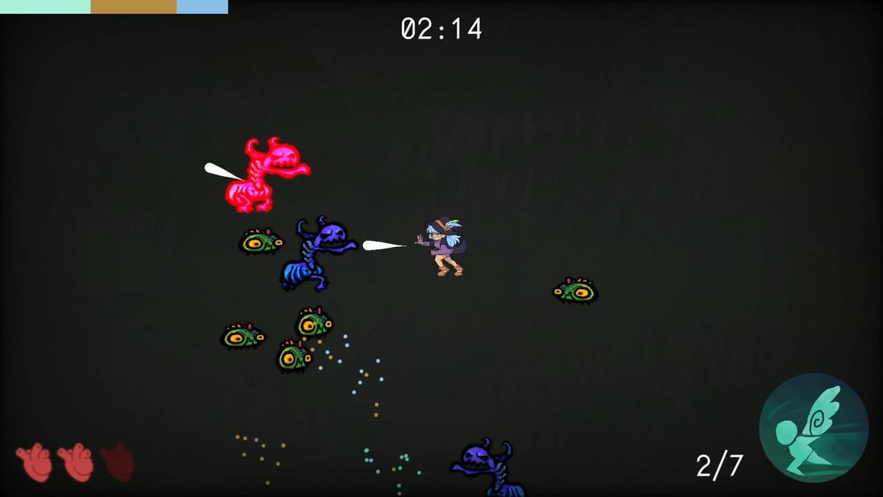 Entropy Harvest screenshot 3