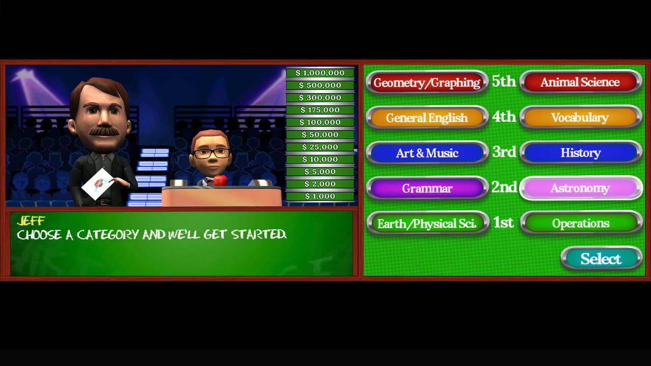 Are You Smarter Than a 5th Grader? screenshot 4