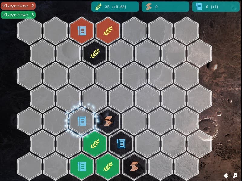 PlanetControl.io screenshot 3