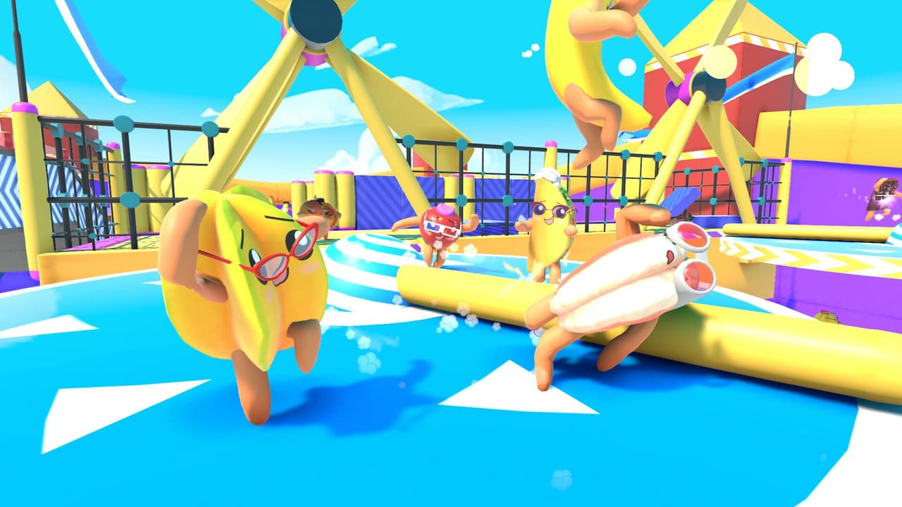 Bro Falls: Ultimate Showdown screenshot 3