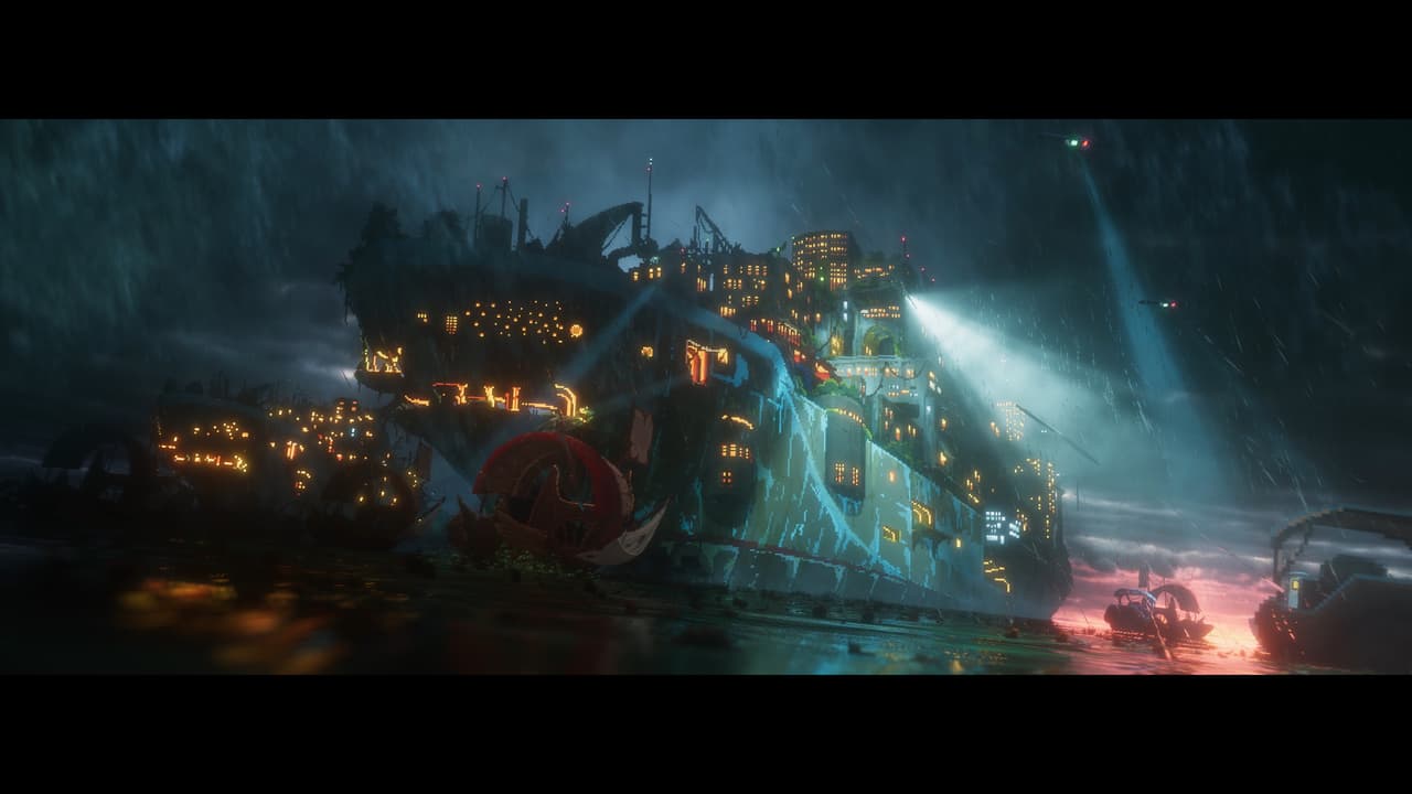 The Last Night screenshot 2