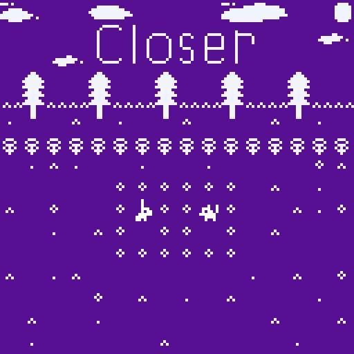 Closer (SleepyCosmos)