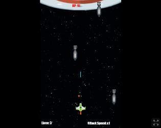 Starship Combat