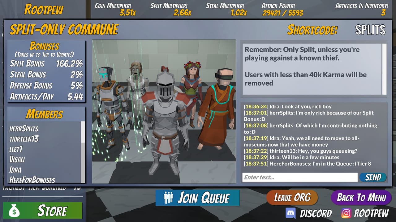 Split or Steal screenshot 5