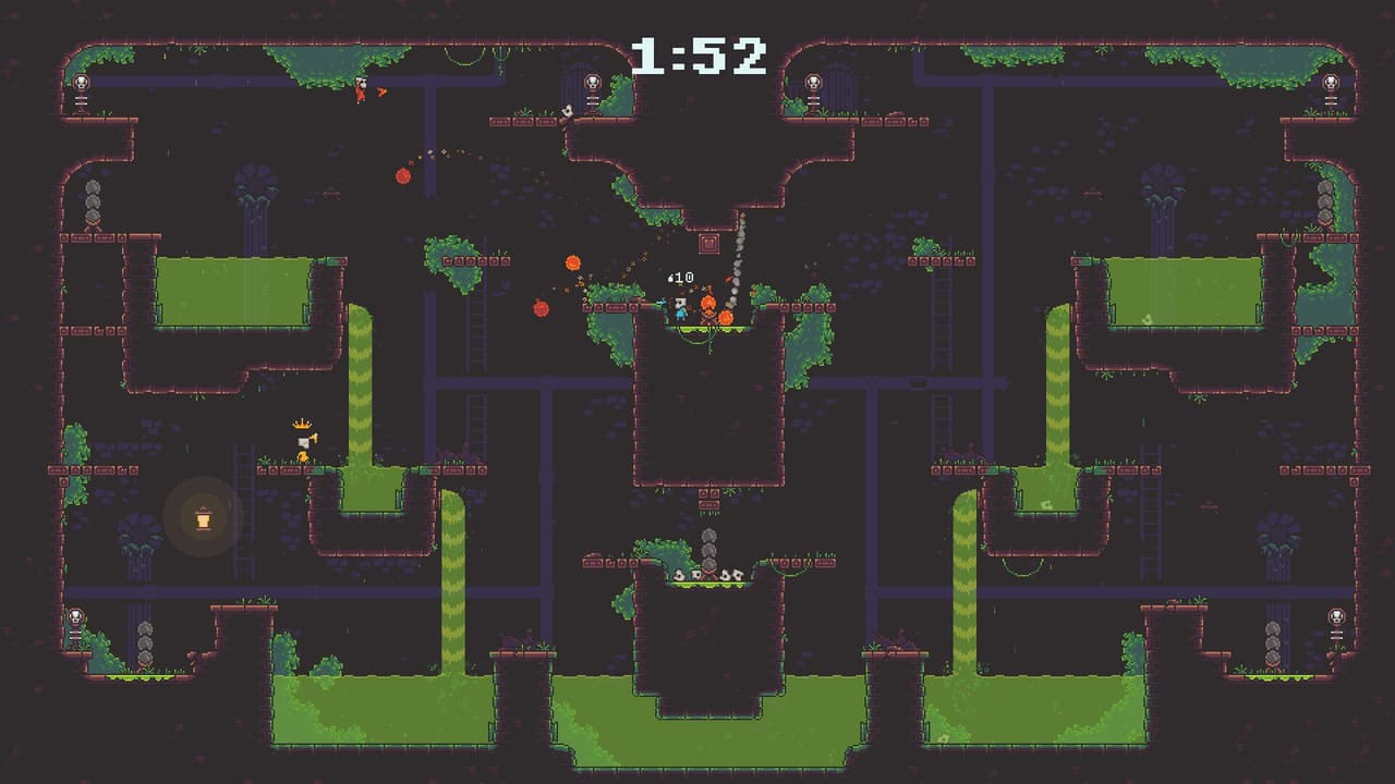 BattleCrypt Bombers screenshot 4