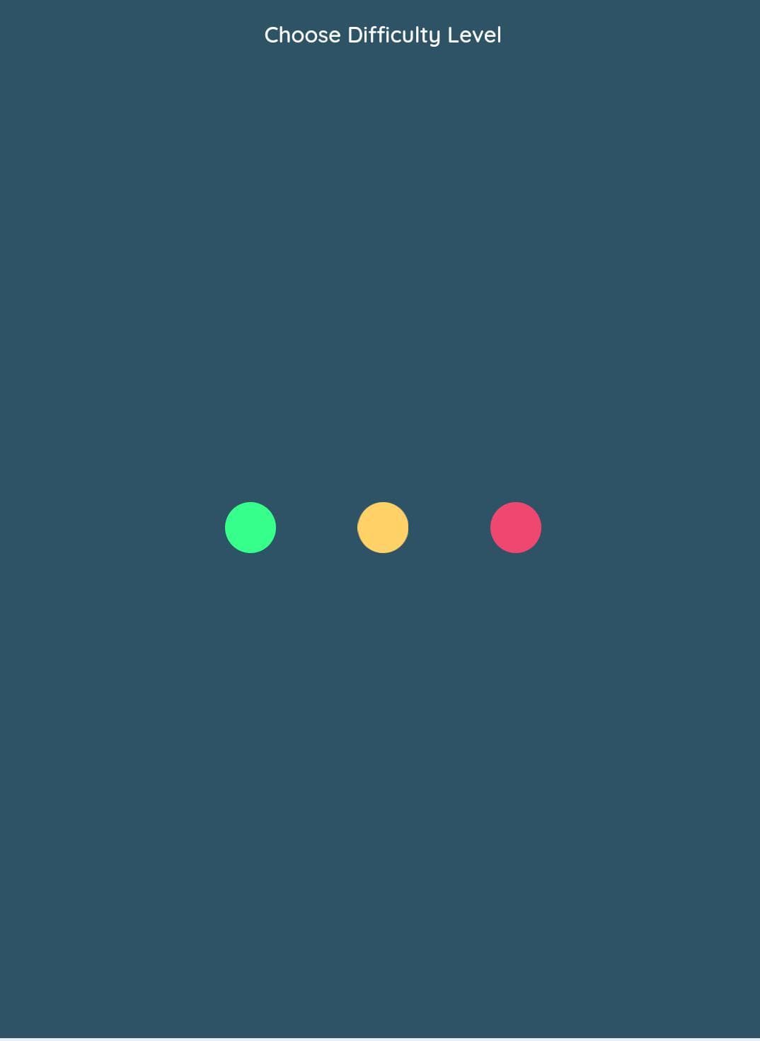 Reaction Game -Test and improve your reaction time screenshot 2