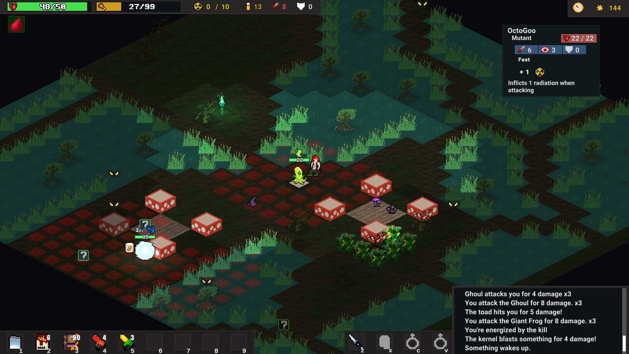 Deadland 4000 screenshot 4