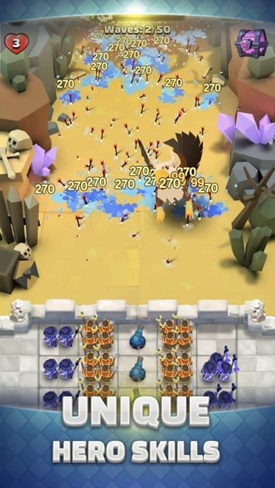 Random Guardian screenshot 6