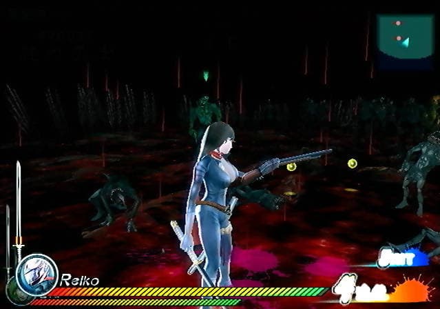 Zombie Hunters 2 screenshot 5