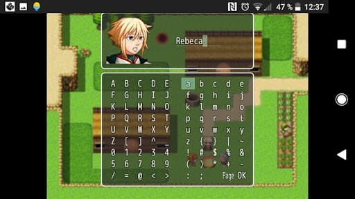 La estrella de poder - versión demo screenshot 2