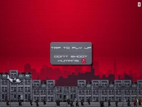 Zombie Gunship Arcade screenshot 4