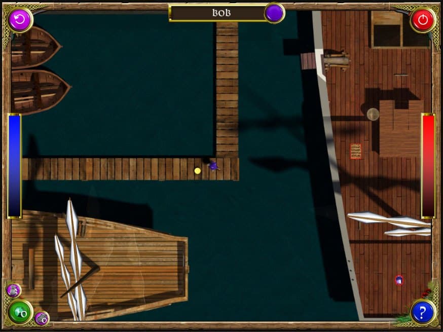 Cwest Breuddwyd Myrddin Ail Iaith screenshot 4