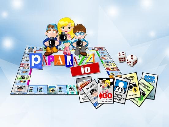Paparazzi io (opoly)