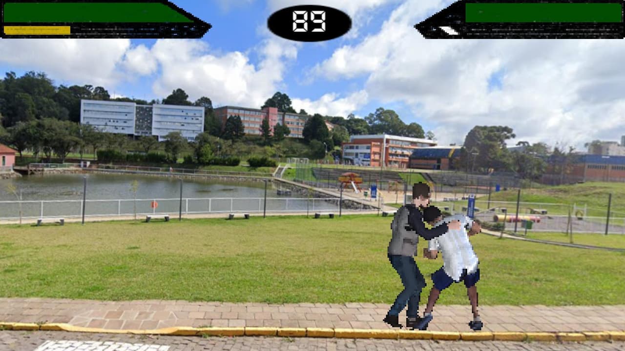 Super School Fighters screenshot 3