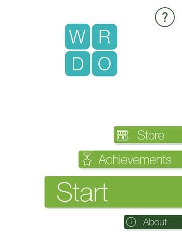 Word Pop Shuffle screenshot 2