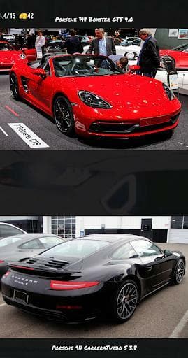 REV - Car Quiz