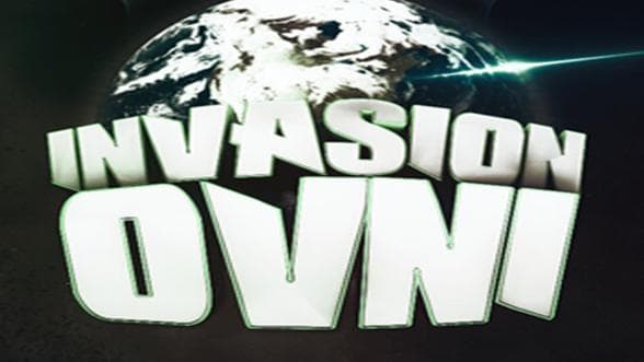Invasion Ovni