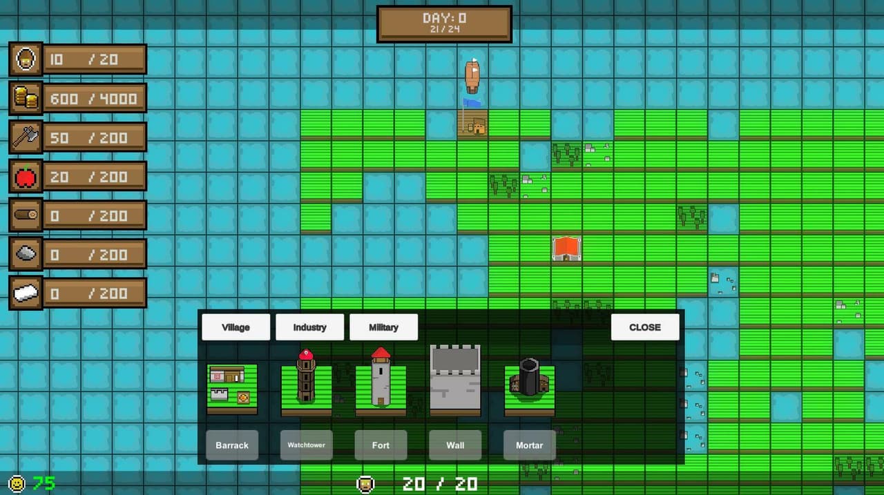 Kingdom Isles screenshot 2