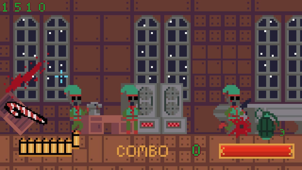 THE HOUSE OF THE BREAD screenshot 4