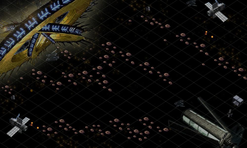 SteelWar Online screenshot 3