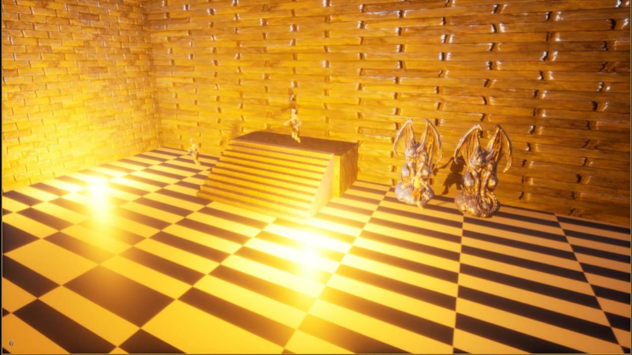 Dungeon (Game Light) screenshot 2